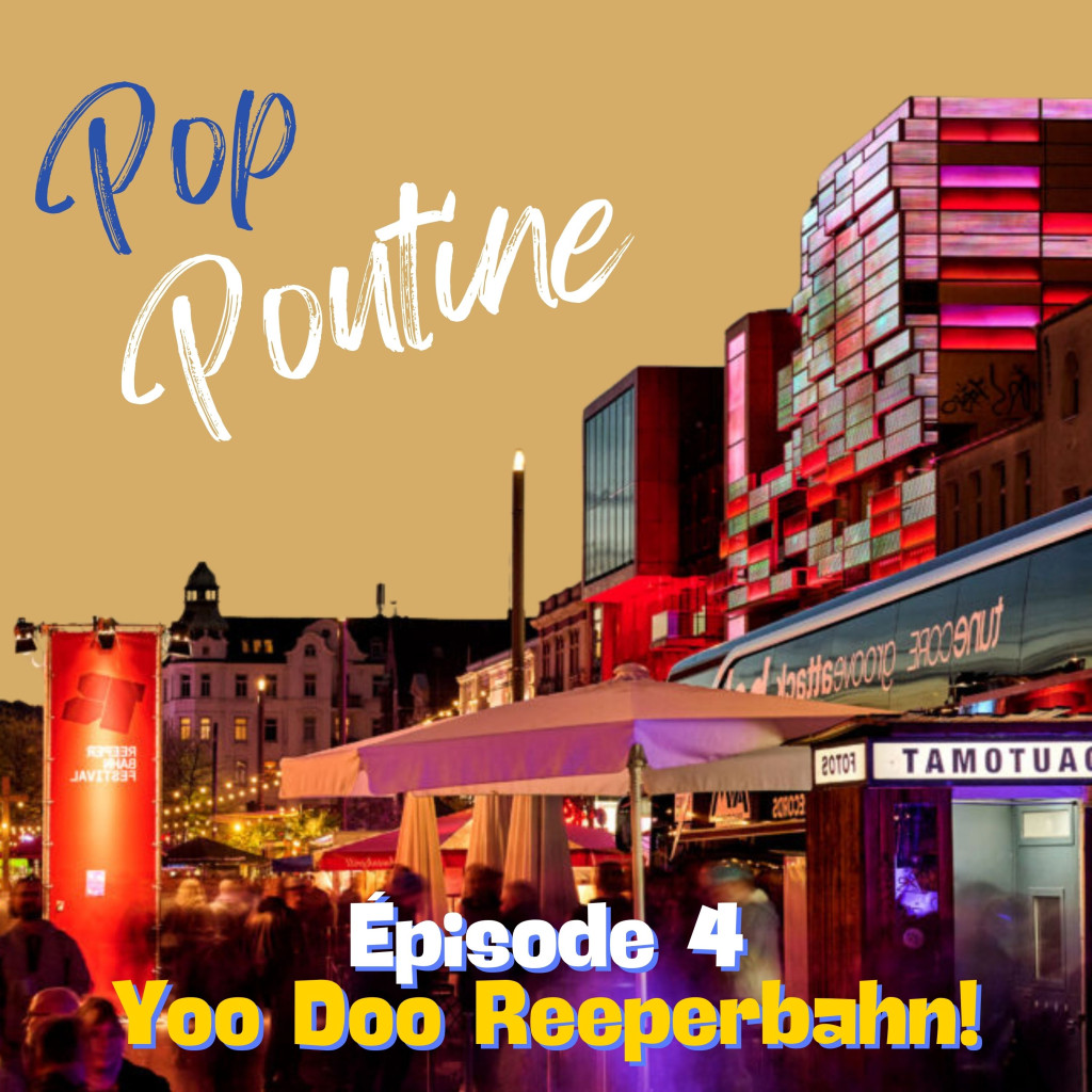 Reeperbahn Pop Poutine